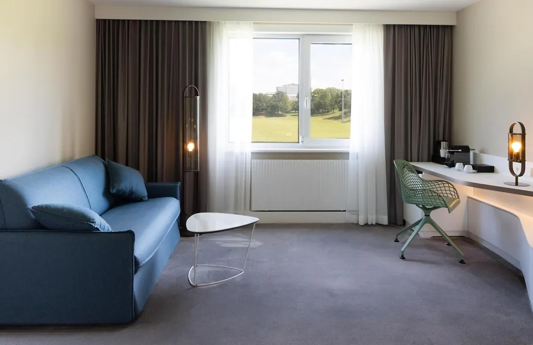 Doubletree By Hilton Vienna Bosei-1
