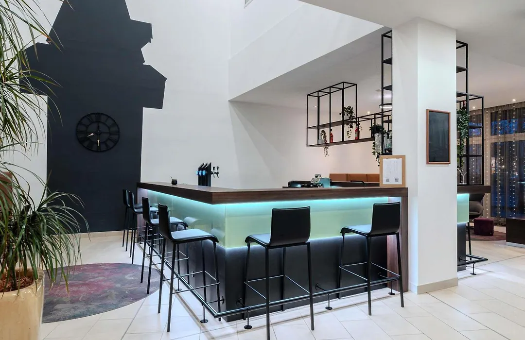 Hotel Mercure Graz City-1