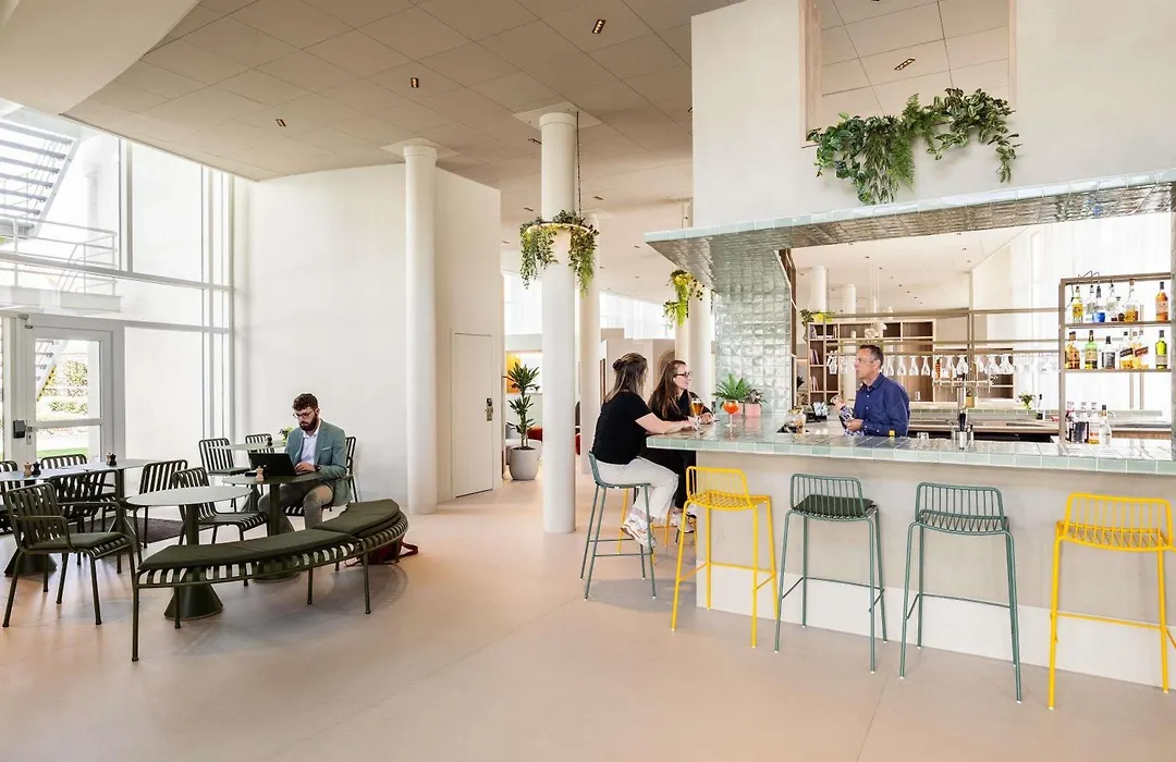 Novotel Brugge Centrum-1