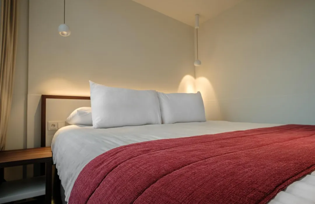 Hotel Bourgoensch Hof-1