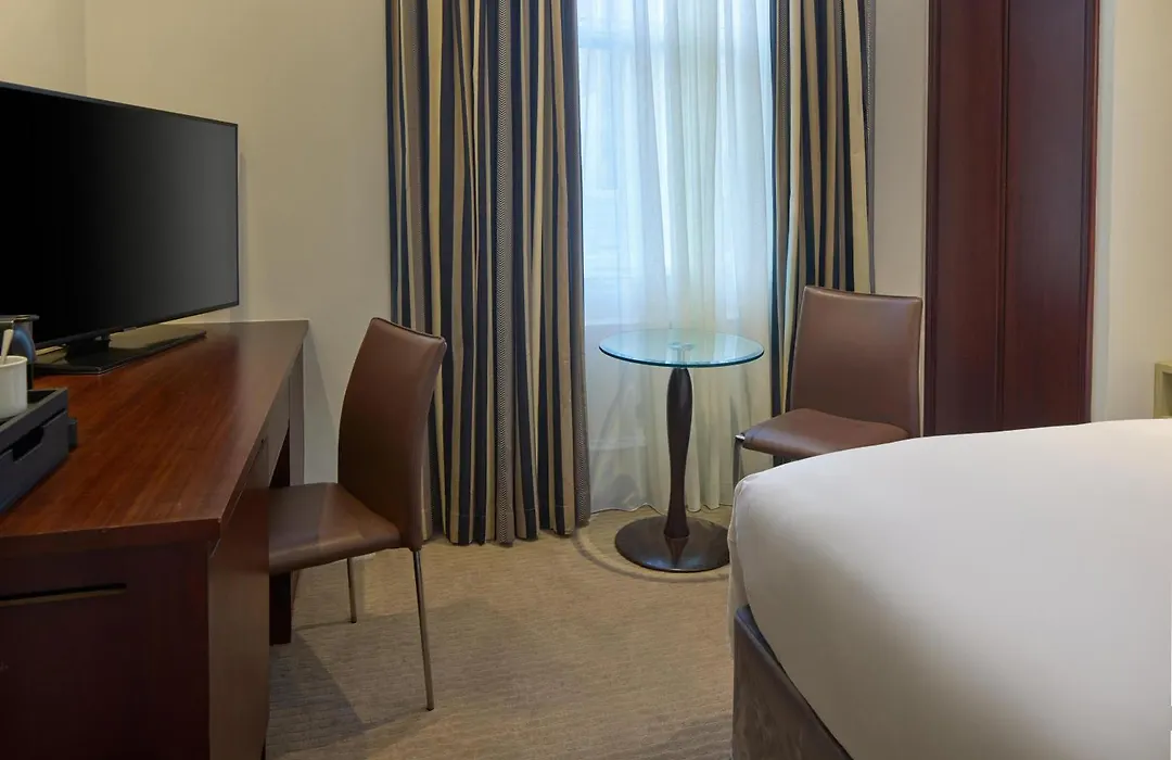 Radisson Blu Hotel, London South Kensington-1