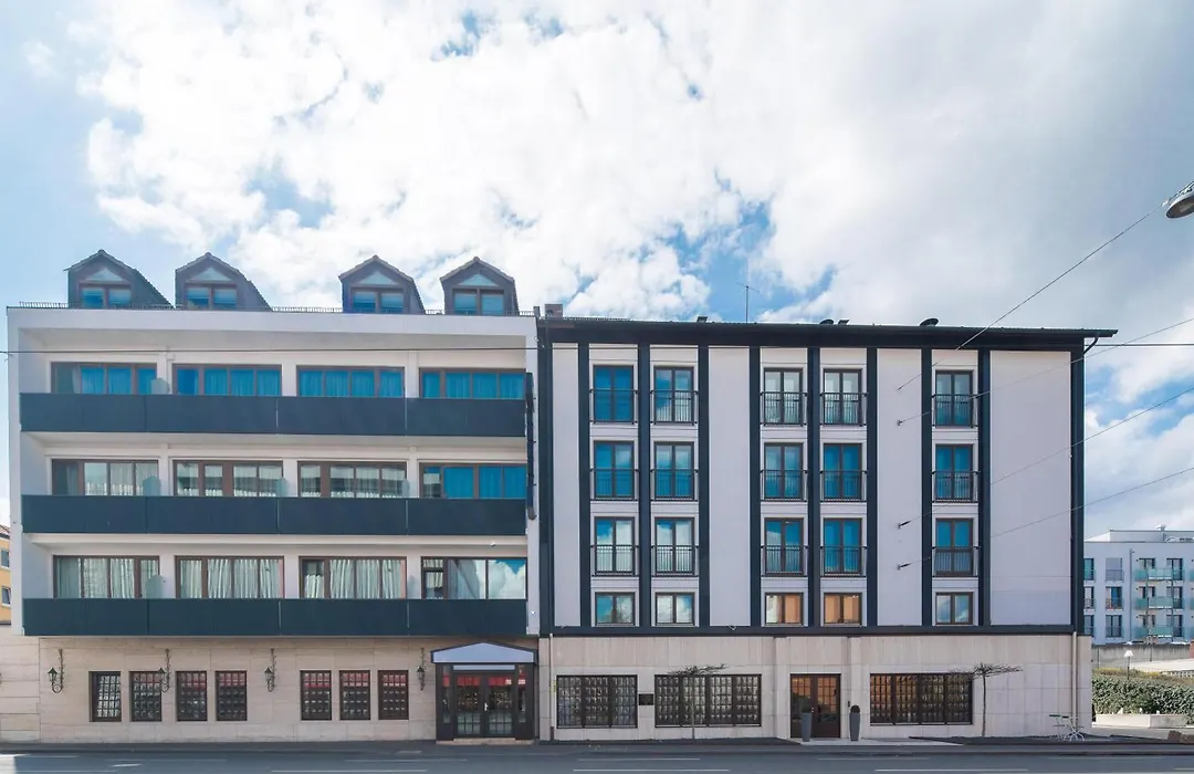 BEST WESTERN Hotel Würzburg-Süd-1