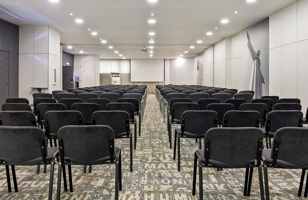 Hotel Mercure Lisboa-1