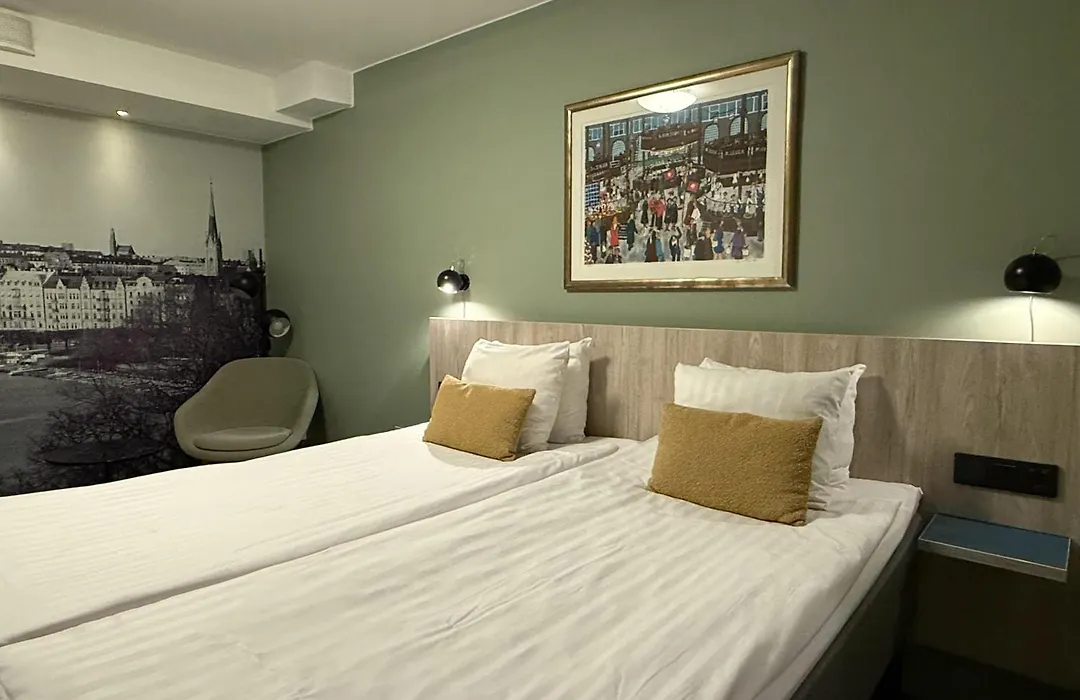 Best Western Kom Hotel Stockholm-1