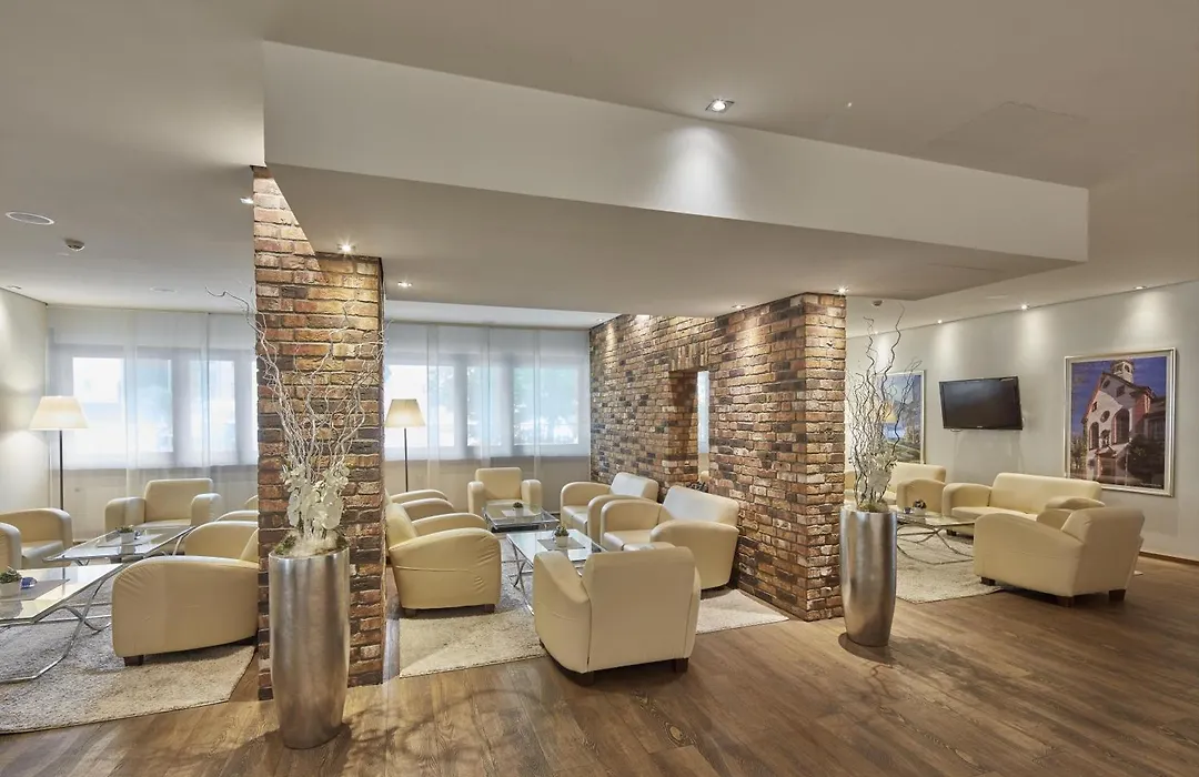 Best Western Hotel Trier City-1