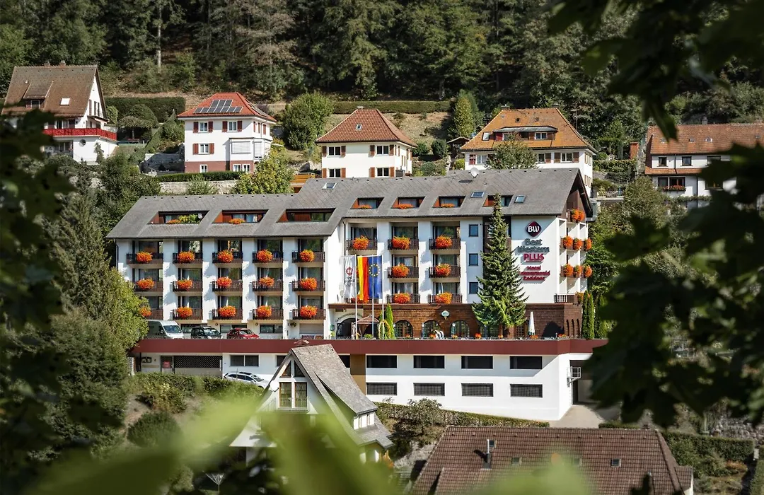 Best Western Plus Schwarzwald Residenz-1