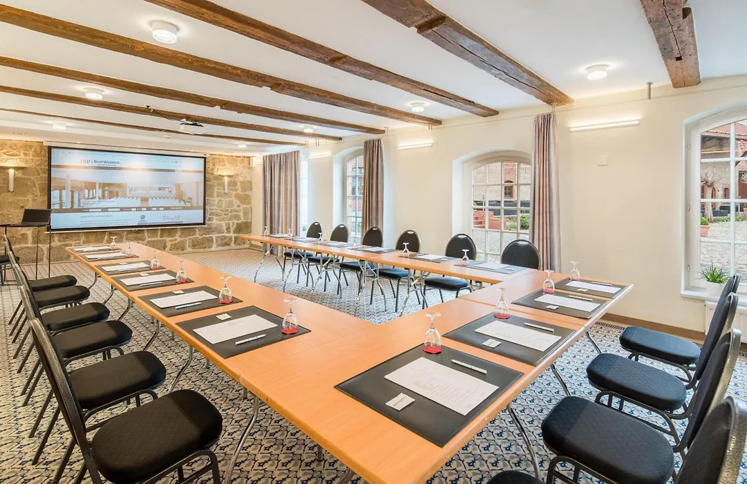 Best Western Hotel Schlossmühle Quedlinburg-1
