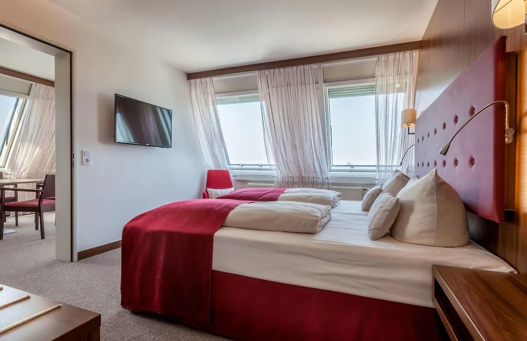 Fora Hotel Hannover By Mercure-1