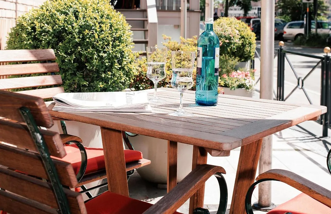 Best Western Plus Hotel St. Raphael-1