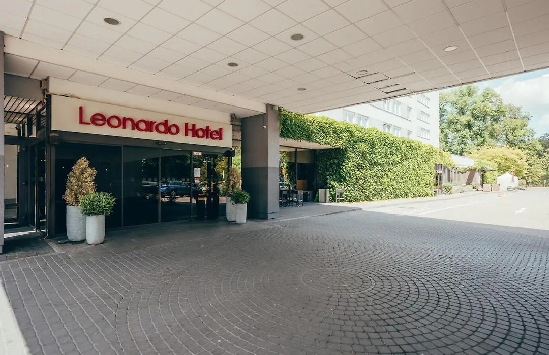 Leonardo Hotel Frankfurt City South-1