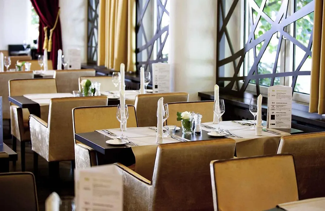 Mercure Residenz Frankfurt Messe-1