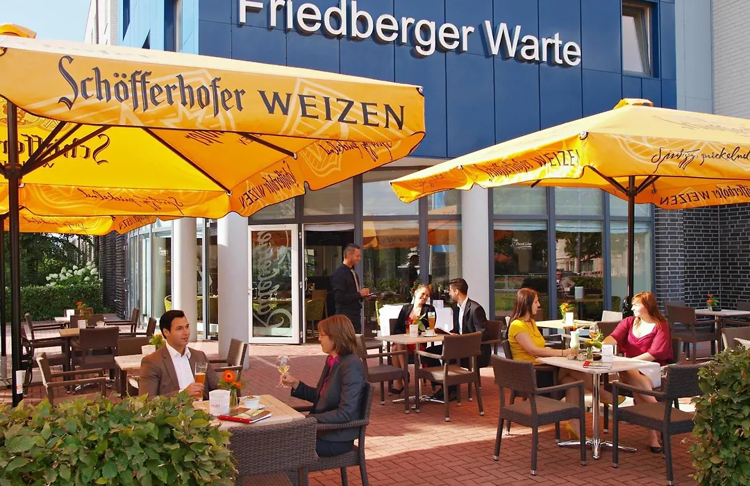 Best Western Premier IB Hotel Friedberger Warte-1