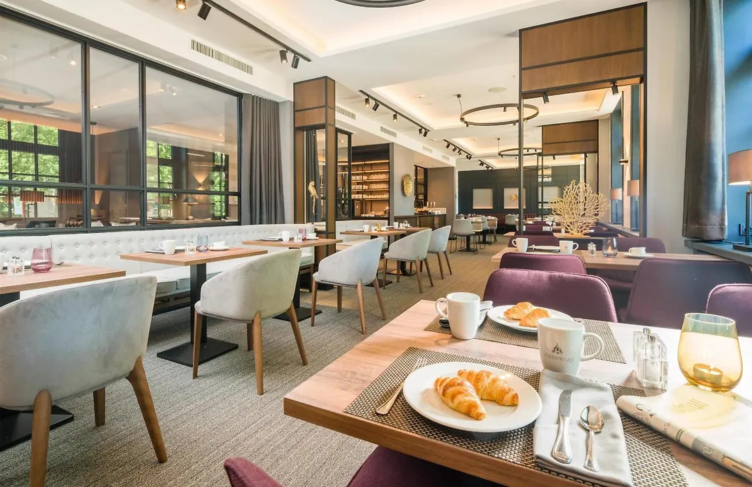 Best Western Premier Alsterkrug Hotel-1