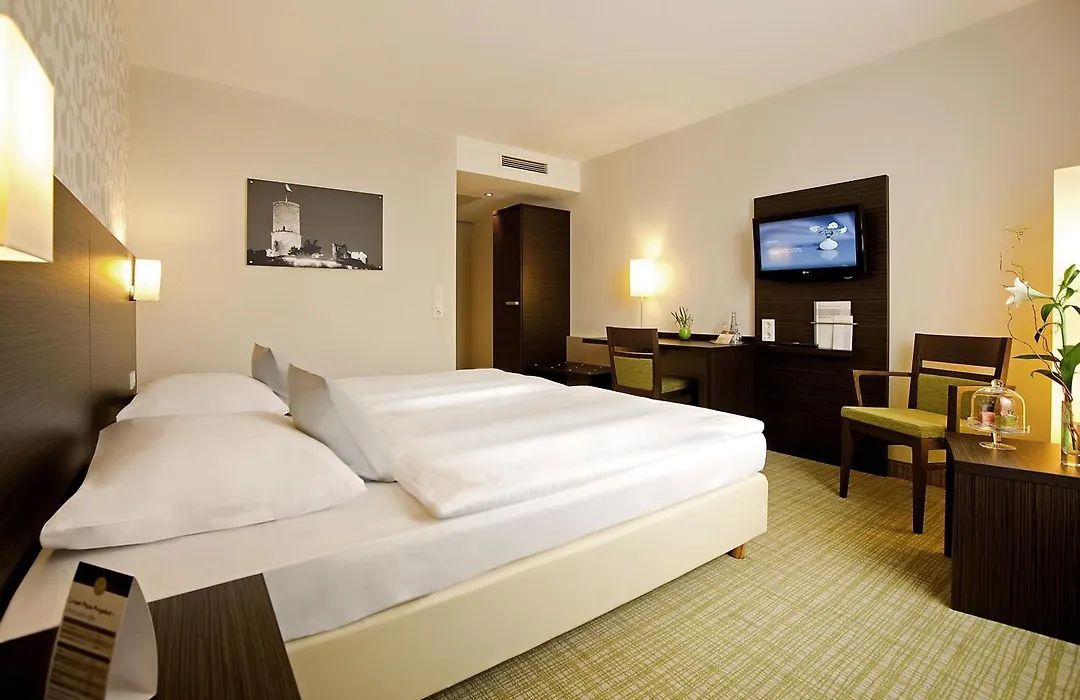 Best Western Hotel President-1