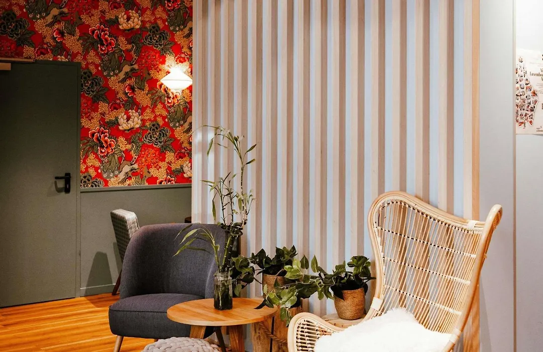 Ibis Styles Luxembourg Centre Gare-1