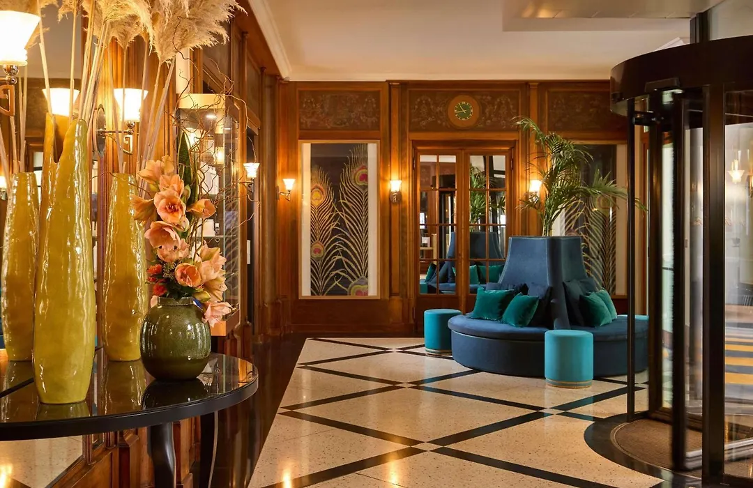 L'Echiquier Opera Hotel Paris - Mgallery Collection-1