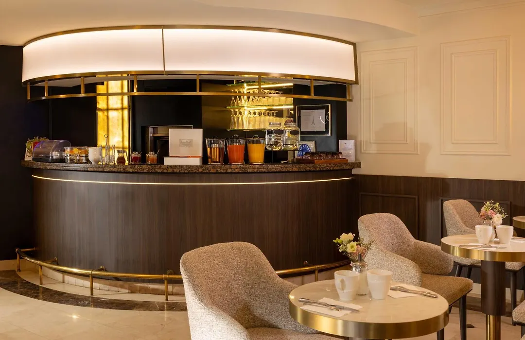 Best Western Au Trocadéro-1