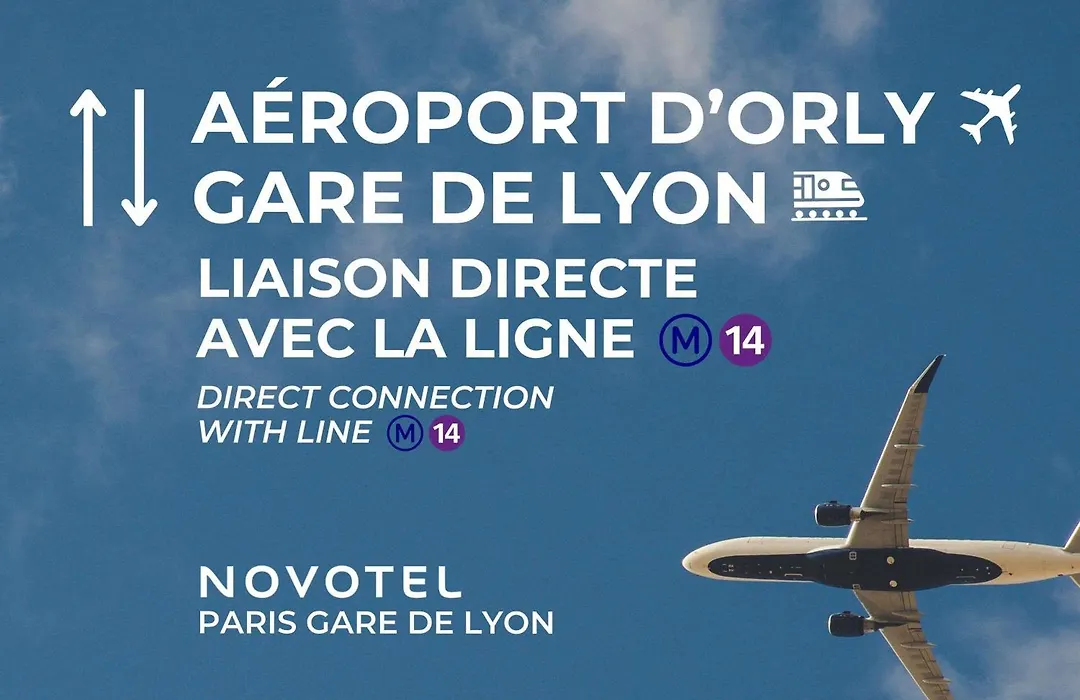 Novotel Paris Gare De Lyon-1