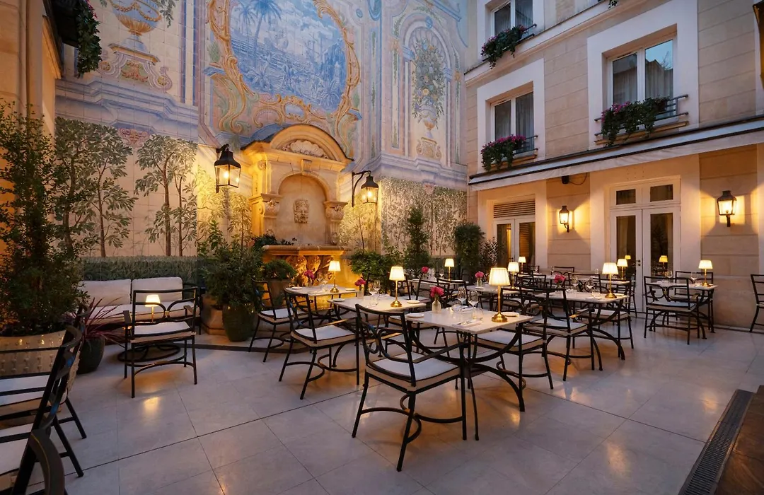 Castille Paris - Starhotels Collezione-1