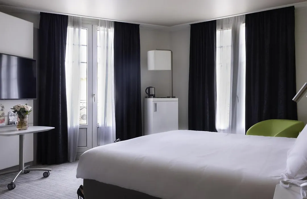 Mercure Nice Centre Grimaldi-1