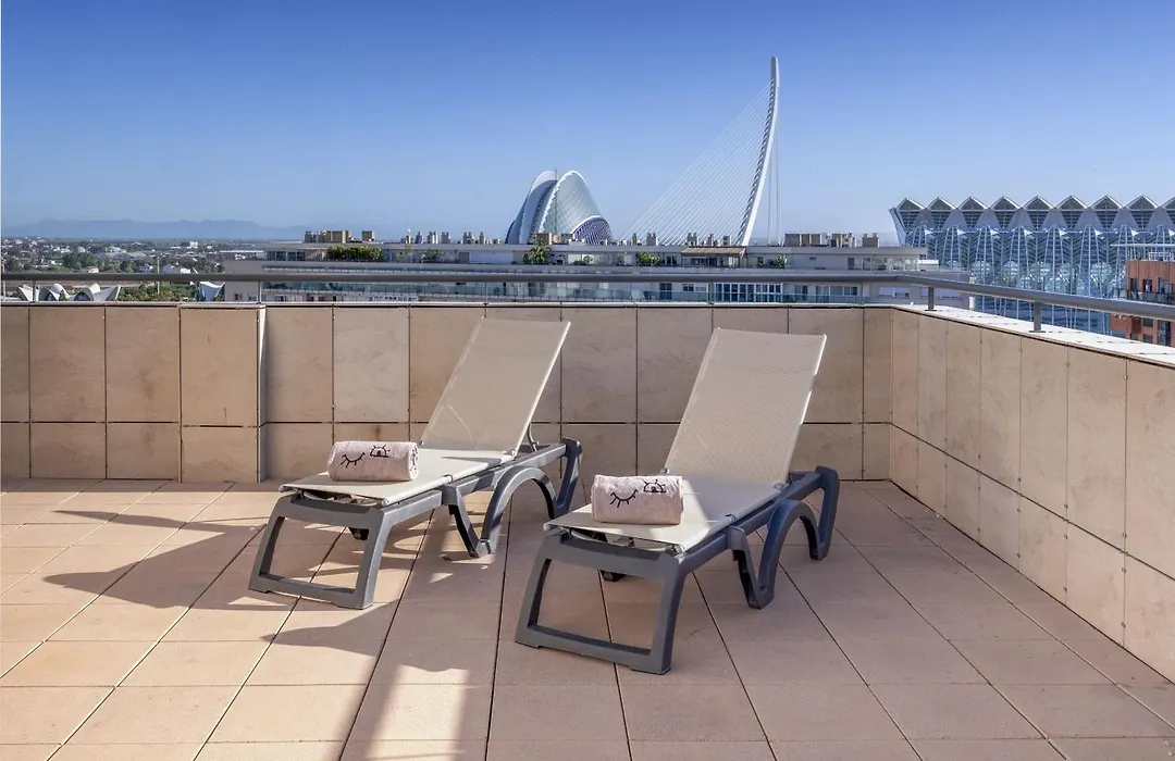 Innside By Melia Valencia Oceanic-1