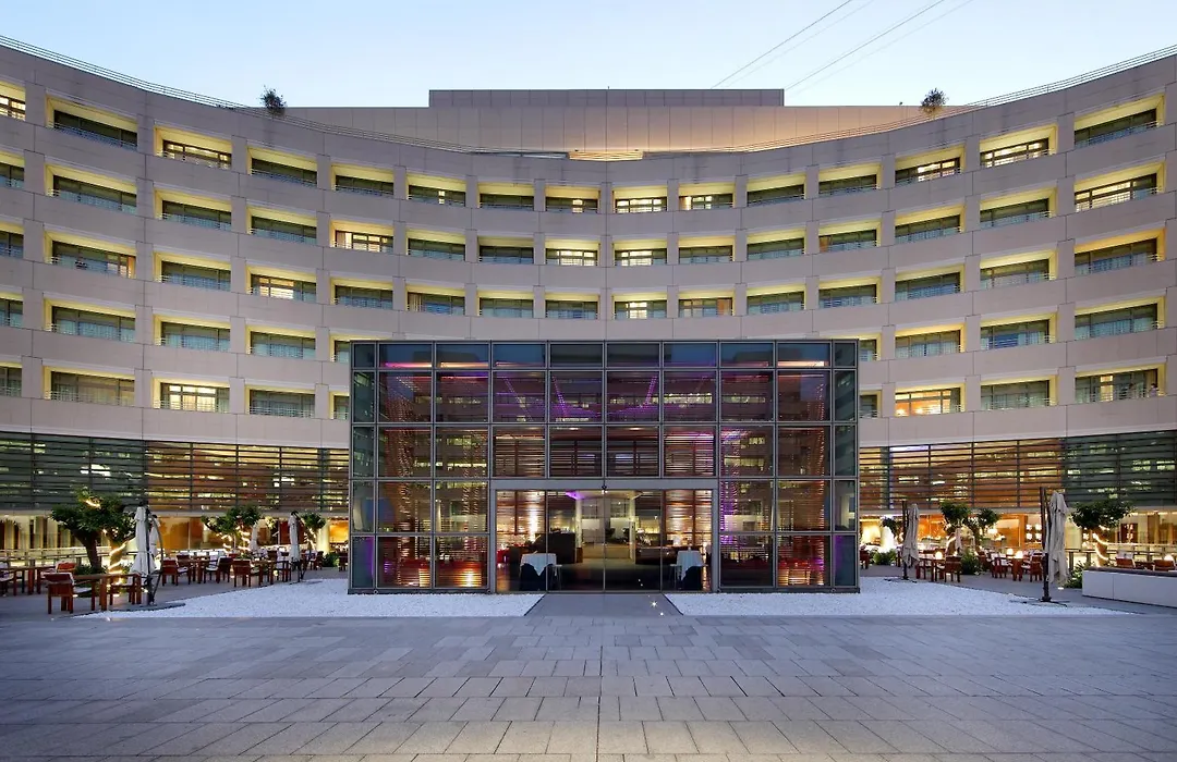 Eurostars Grand Marina Hotel Gl-1