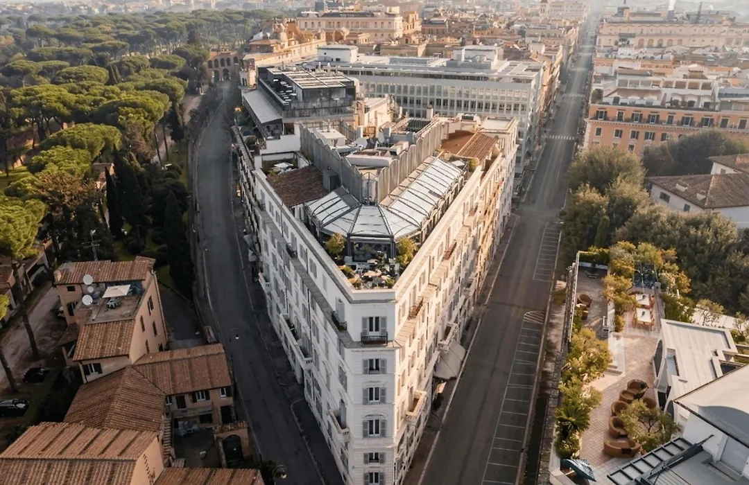 Sofitel Roma Villa Borghese-1