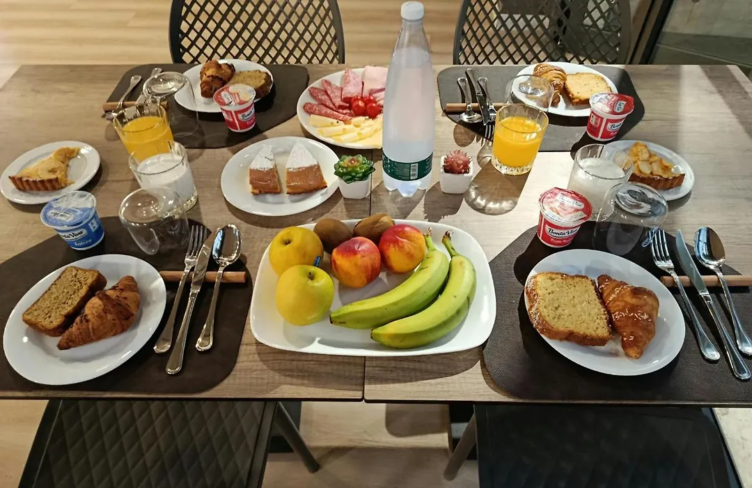 Hotel Elite Palermo Centro & Bistro'-1