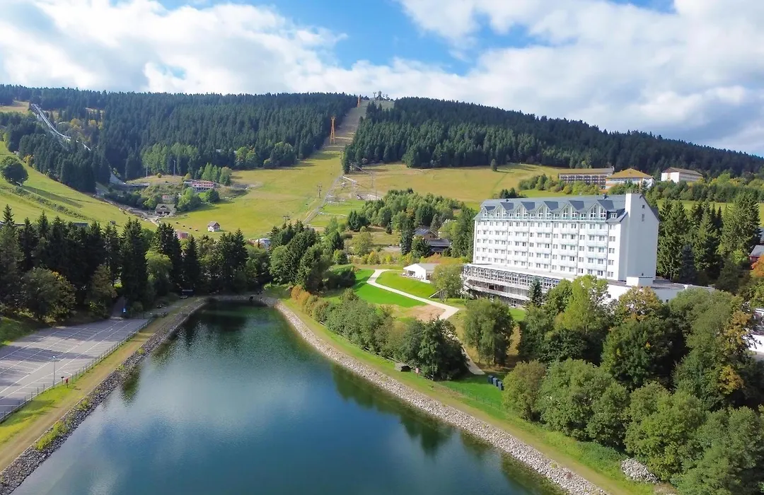 Best Western Ahorn Hotel Oberwiesenthal – Adults Only-1
