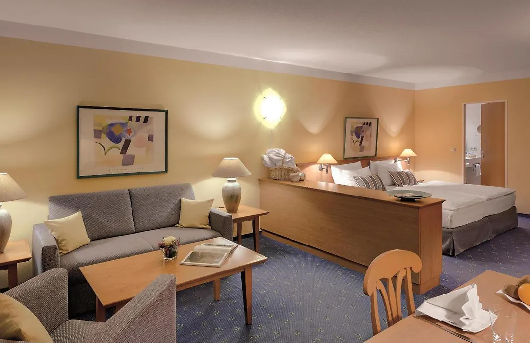 Best Western Aparthotel Birnbachhöhe-1