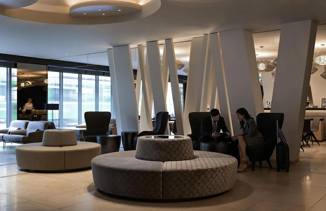 Pullman Basel Europe-1