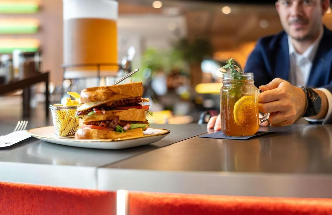 Novotel Zurich City West-1