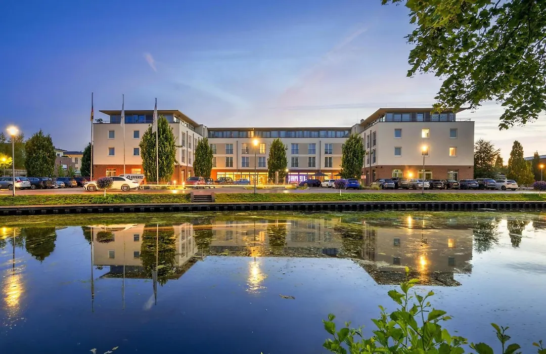 Best Western Plus Hotel Papenburg-1