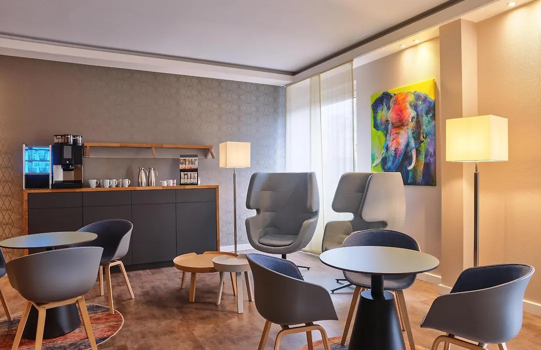 Best Western Hotel Prisma-1
