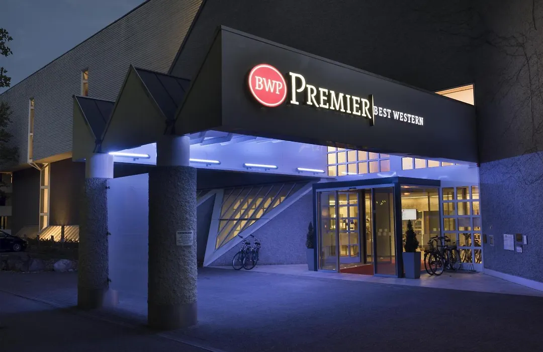 Best Western Premier Parkhotel Bad Mergentheim-1