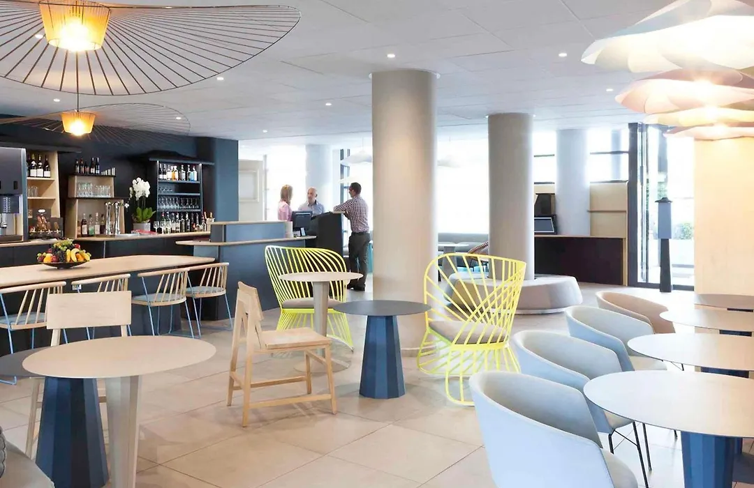 Novotel Suites Paris Montreuil Vincennes-1