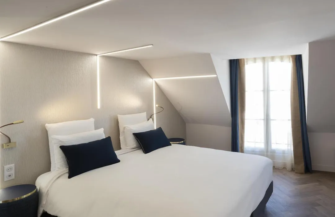 Mercure Paris Opera Lafayette-1