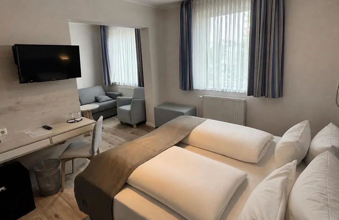 Dormero Hotel Wilhelmshaven-1