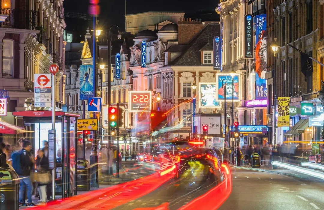 Holiday Inn London Bloomsbury By Ihg-1