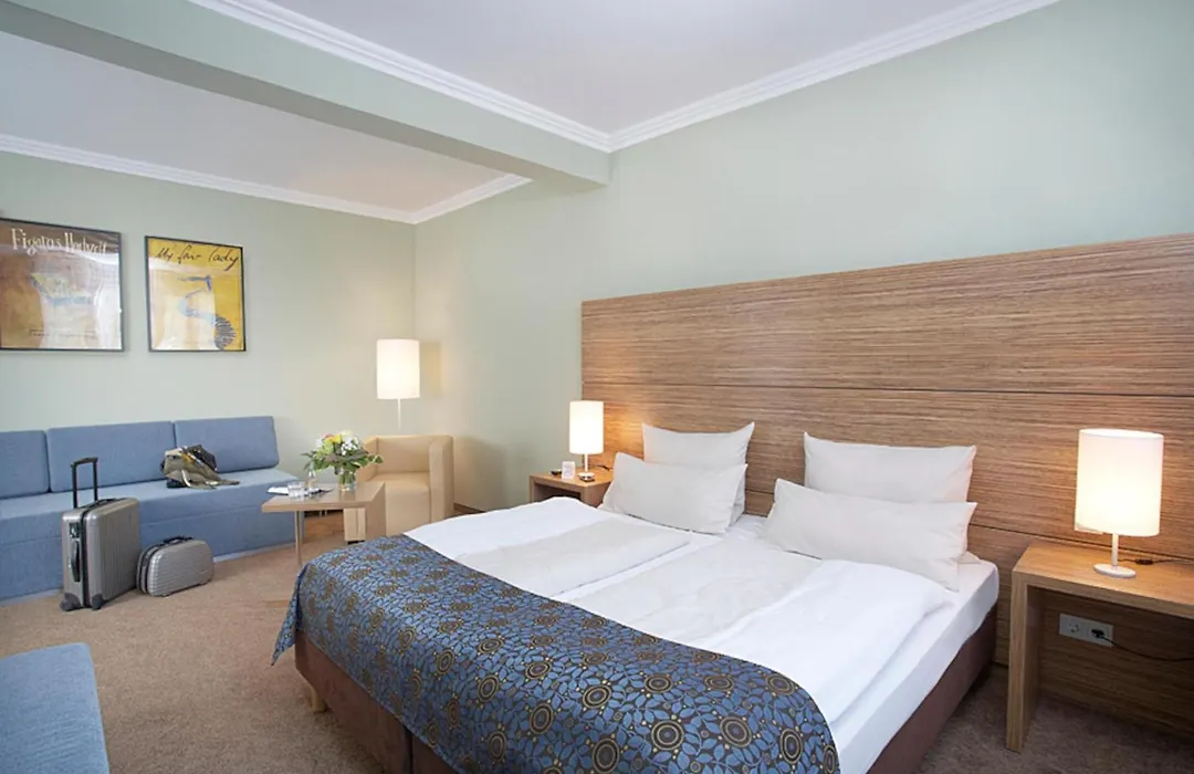 Hotel Central Regensburg Citycentre, Sure Hotel Collection By Best Western-1