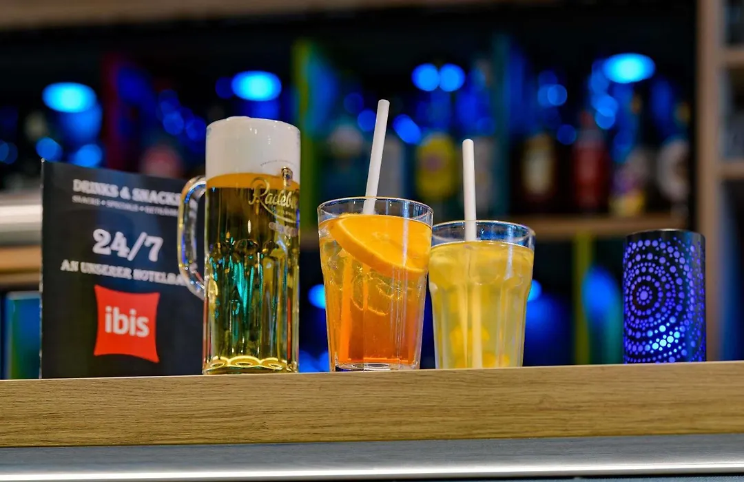 ibis Hotel Frankfurt Messe West-1