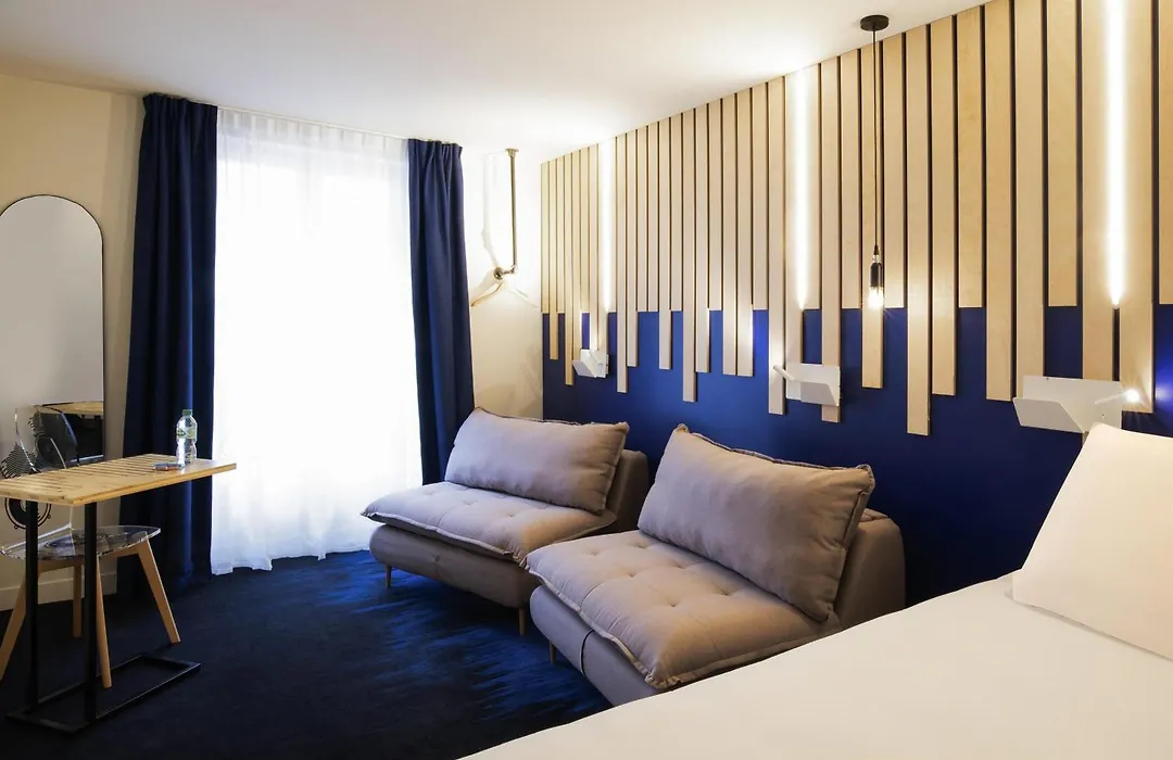 Ibis Styles Paris Opera Lafayette-1