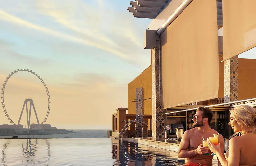 Sofitel Dubai Jumeirah Beach-1