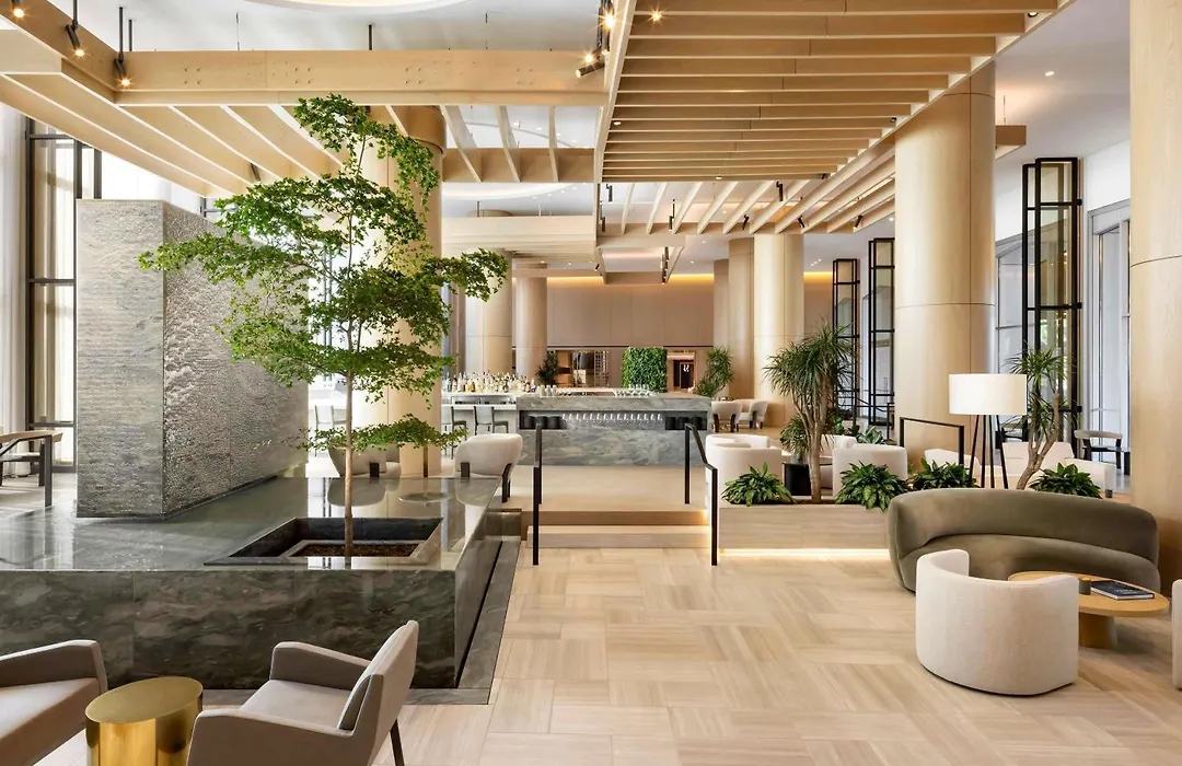 Fairmont Century Plaza Los Angeles At Beverly Hills-1
