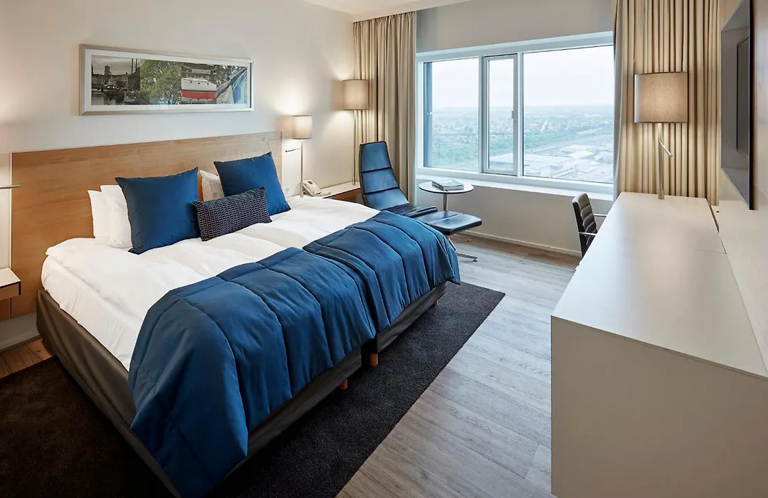 Crowne Plaza Copenhagen Towers By Ihg-1
