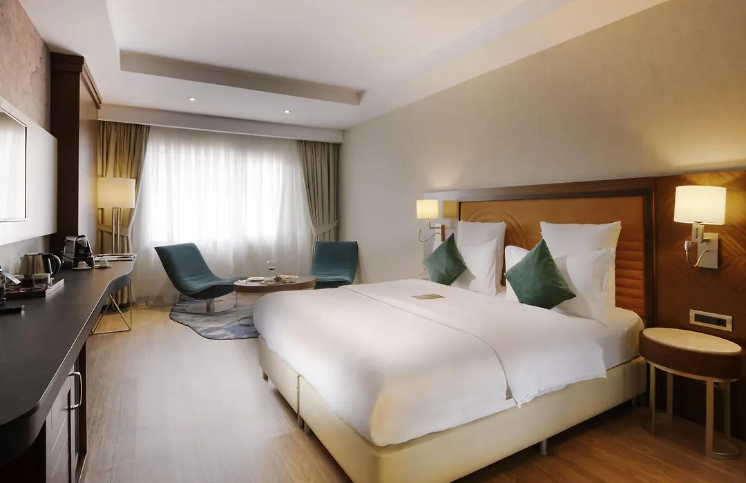 Mercure Istanbul Bakirkoy-1
