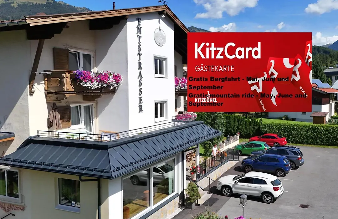 Hotel Garni Entstrasser-1