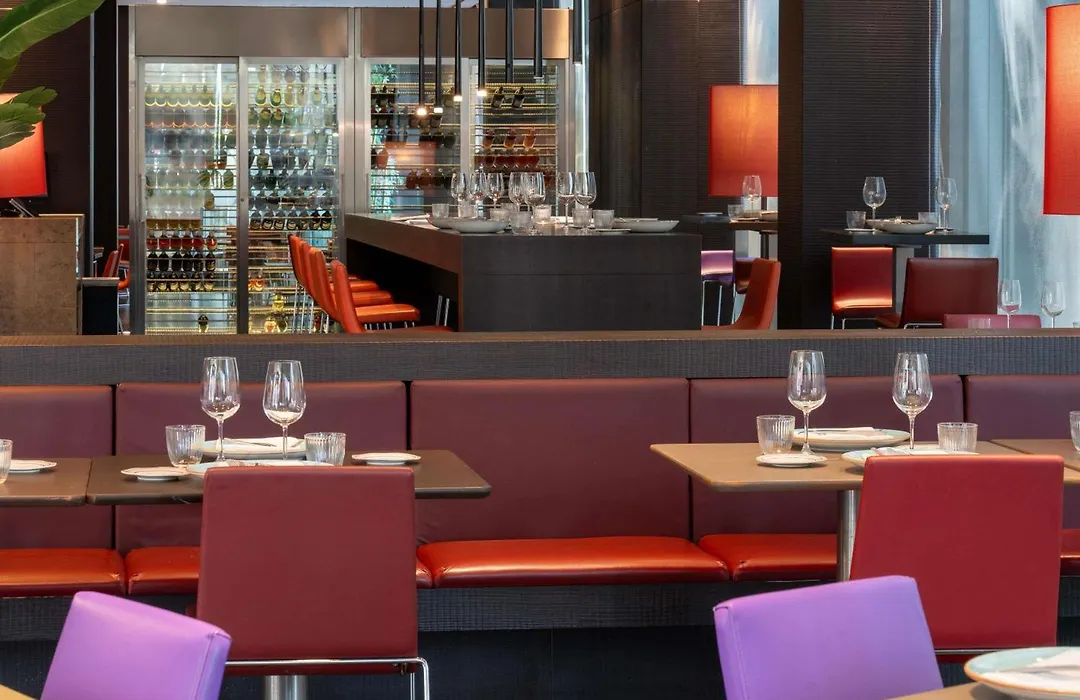 Novotel Barcelona City-1