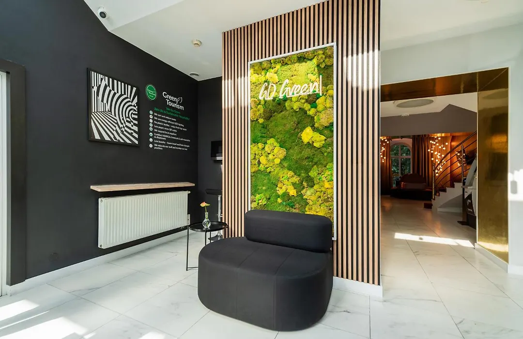 Best Western Plus Krakow Old Town-1