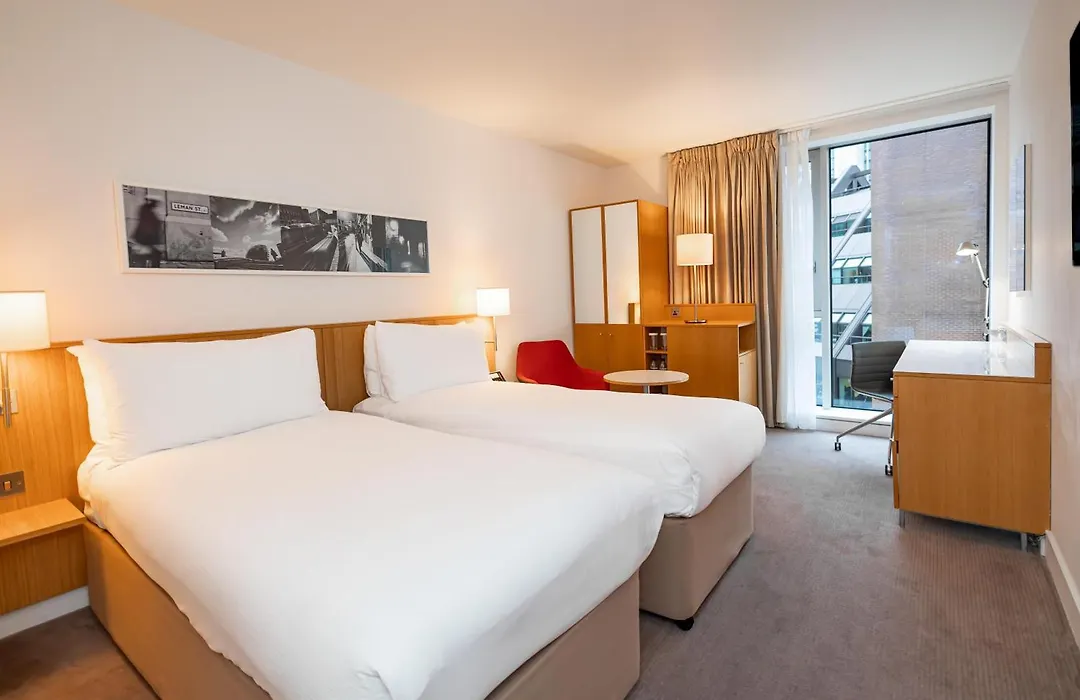 Doubletree By Hilton Hotel London - Tower Of London-1